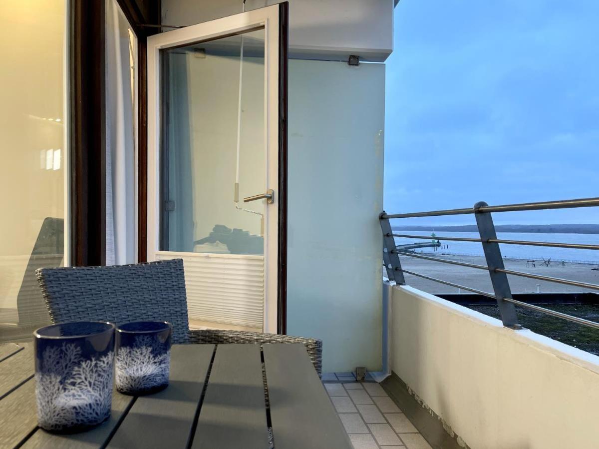 Maritim Residenz 6 - Sea Lounge Lübeck Exterior foto